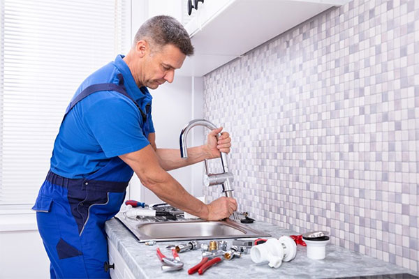 Professional Plumbing Contractor