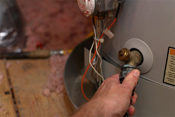 Residential Water Heater Repair Services